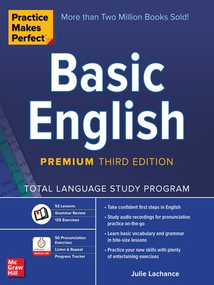 cover image of Basic English